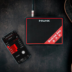 NU-X Mighty Lite BT MkII Amplifier