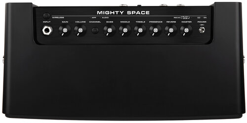 Mighty Space Wireless Modelling Amplifier with Bluetooth