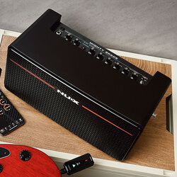 Mighty Space Wireless Modelling Amplifier with Bluetooth