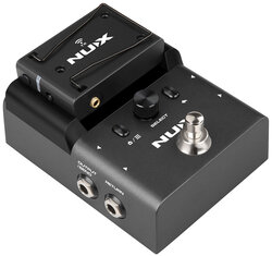 NU-X B-8 Pedal Guitar Wireless System 2.4GHz