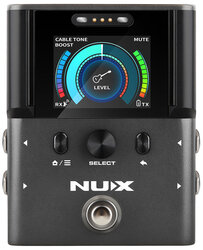 NU-X B-8 Pedal Guitar Wireless System 2.4GHz