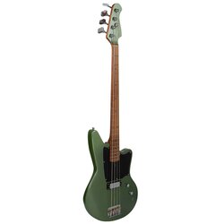 Ashdown Saint Bass Guitar, Green, Soap Bar