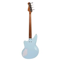 Ashdown Saint Bass Guitar, Blue, Soap Bar