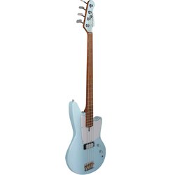 Ashdown Saint Bass Guitar, Blue, Soap Bar