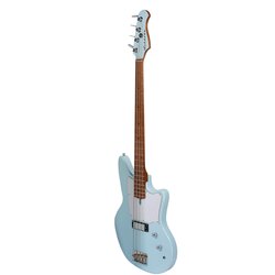 Ashdown Saint Bass Guitar, Blue, Soap Bar