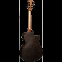 LAG Sauvage L-ACE, Left Handed Electro Acoustic Guitar