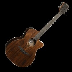 LAG Sauvage Electro Acoustic Guitar