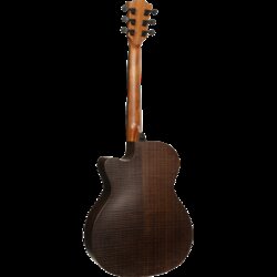 LAG Sauvage Electro Acoustic Guitar