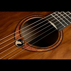 LAG Sauvage Electro Acoustic Guitar