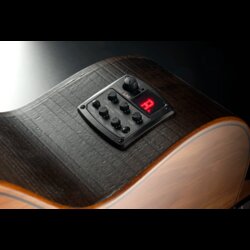 LAG Sauvage Electro Acoustic Guitar