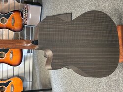 LAG Sauvage Electro Acoustic Guitar