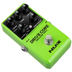 NUX Drive Core Deluxe MkII Guitar Pedal