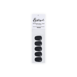 Rico Reserve Mouthpiece Patch - Black - .80mm