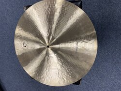 Turkish Vintage Soul 20" Ride - Used