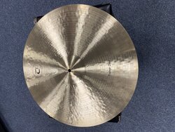 Turkish Vintage Soul 20" Ride - Used