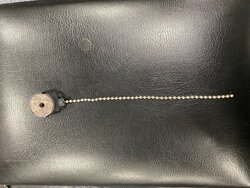 Evans Cymbal Sizzler - Used