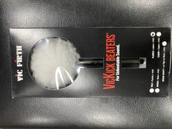 Vic Firth Vkb3 Fleece Drum Beater - Used