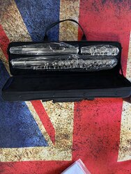 Freshman Beginner Flute, Unopened - (Not) Used