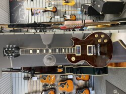 Gibson Les Paul 2014 120th Anniversary Les Paul - Used, Root Beer