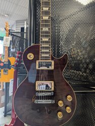 Gibson Les Paul 2014 120th Anniversary Les Paul - Used, Root Beer