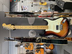 Fender Player Plus Strat Hss - Used, Sunburst