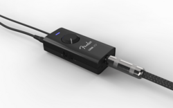 Fender Link I/O USB AUDIO INTERFACE, Black