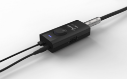 Fender Link I/O USB AUDIO INTERFACE, Black