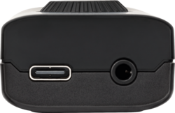 Fender Link I/O USB AUDIO INTERFACE, Black