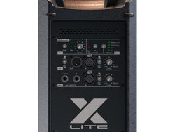 FBT Powered Speaker with Built-in Bluetooth, Black, X-Lite 110A