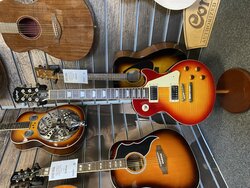 Epiphone Les Paul Standard - Used, Sunburst