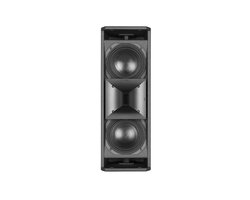 RCF NXL14A Point Source Active Loudspeaker, Black