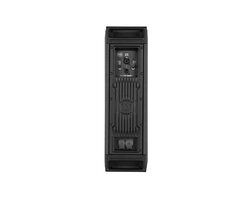 RCF NXL14A Point Source Active Loudspeaker, Black