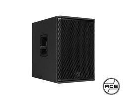 RCF Sub15AX Bass Bin