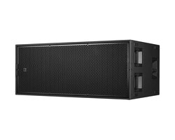 RCF Sub9029 2x19" Bass Bin