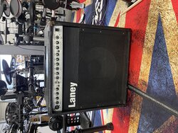 Laney CK80 Keyboard/ Drum Amp Combo - Used