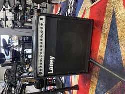 Laney CK80 Keyboard/ Drum Amp Combo - Used