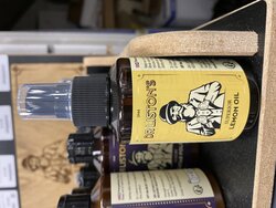 Doctor Liston's Superior Lemon Oil 100ml