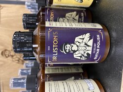 Doctor Liston's Luxury Guitar Polish 150ml