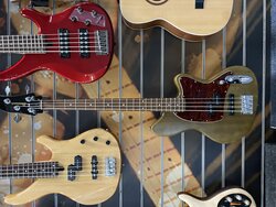 Ibanez Tmb100 Talman Bass Guitar - Used
