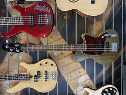 Ibanez Tmb100 Talman Bass Guitar - Used