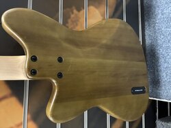 Ibanez Tmb100 Talman Bass Guitar - Used