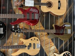 Ibanez Tmb100 Talman Bass Guitar - Used
