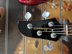 Ibanez Tmb100 Talman Bass Guitar - Used