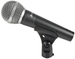 Chord DM02 Dynamic Vocal Microphone, 173.607UK