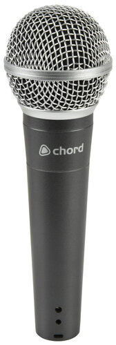 Chord DM02 Dynamic Vocal Microphone, 173.607UK