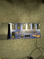 Boss Gt-5 Multi F/x - Used