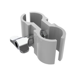 Truss Booth Overhead Upright Clamps (Set of 4)