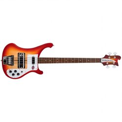 Rickenbacker 4003S Bass Guitar, Fireglo
