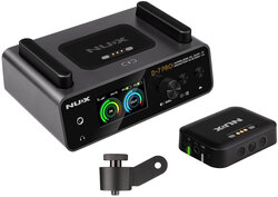 NUX B-7 Pro In-Ear Monitoring System, BLACK, PRO 171.827UK