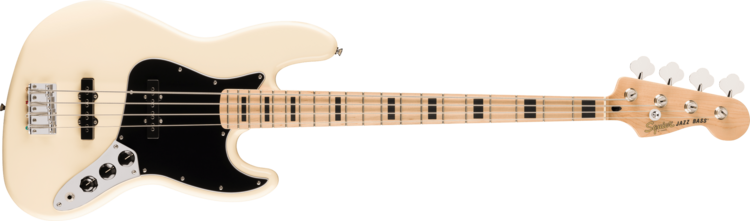 Fender Squier Affinity Active Jazz Bass